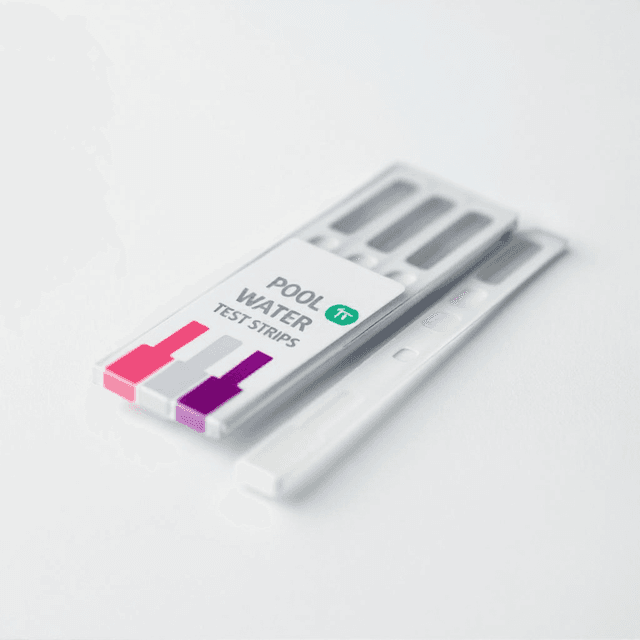 Pool Water Test Strips — Bulk Pack (50 units)