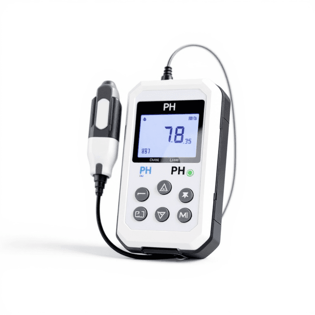 Portable pH Meter
