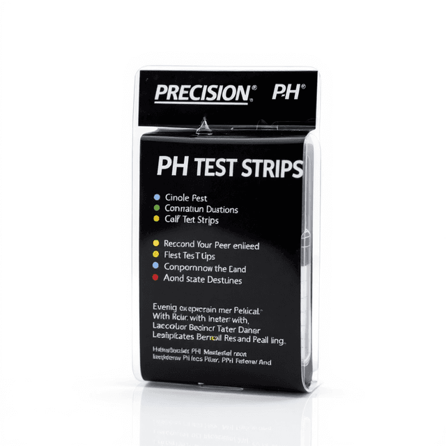Precision pH Test Strips — Bulk Pack (50 units)