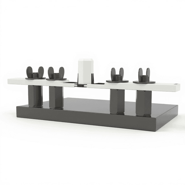 Rodent Head Bar And Hat