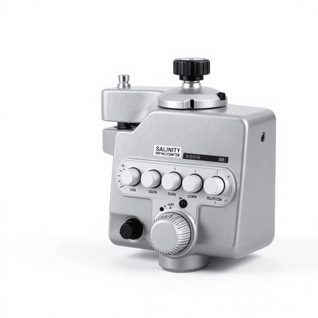 Salinity Refractometer