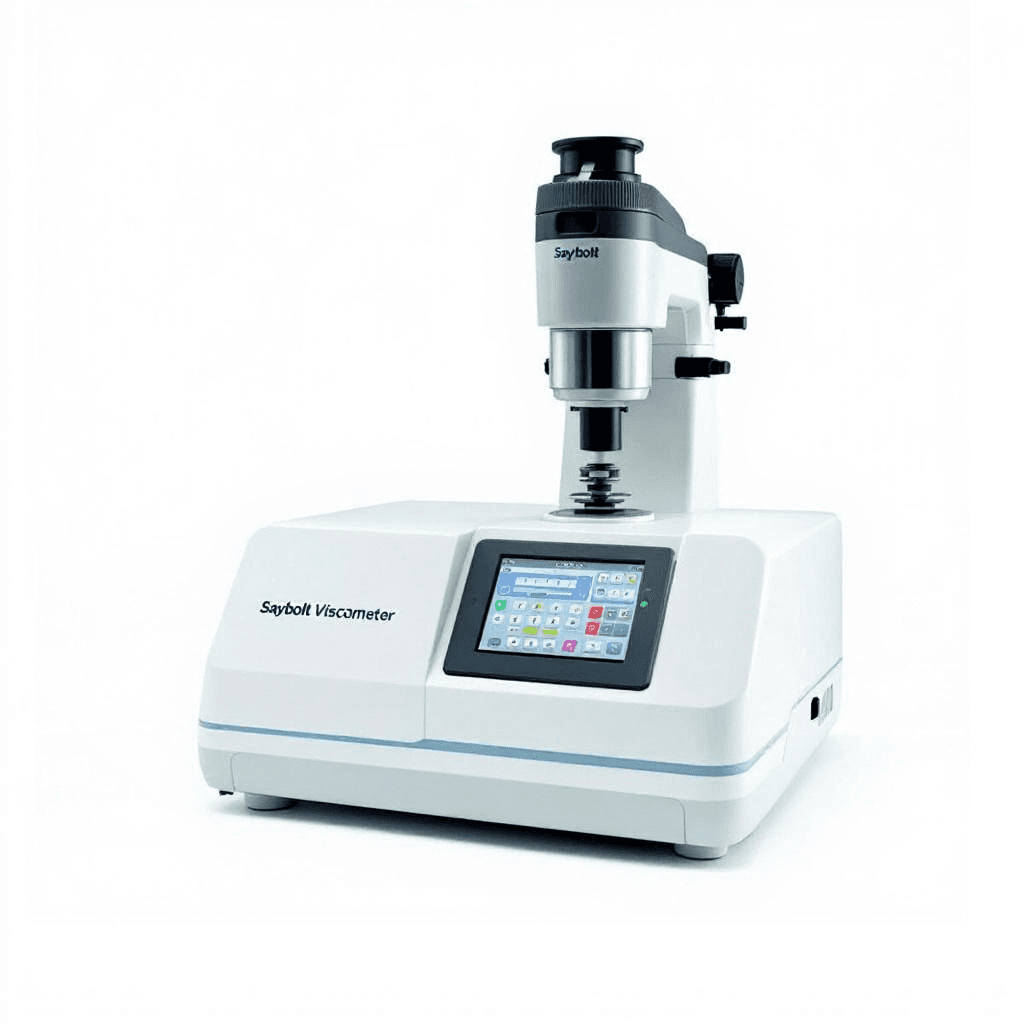 Saybolt Viscometer