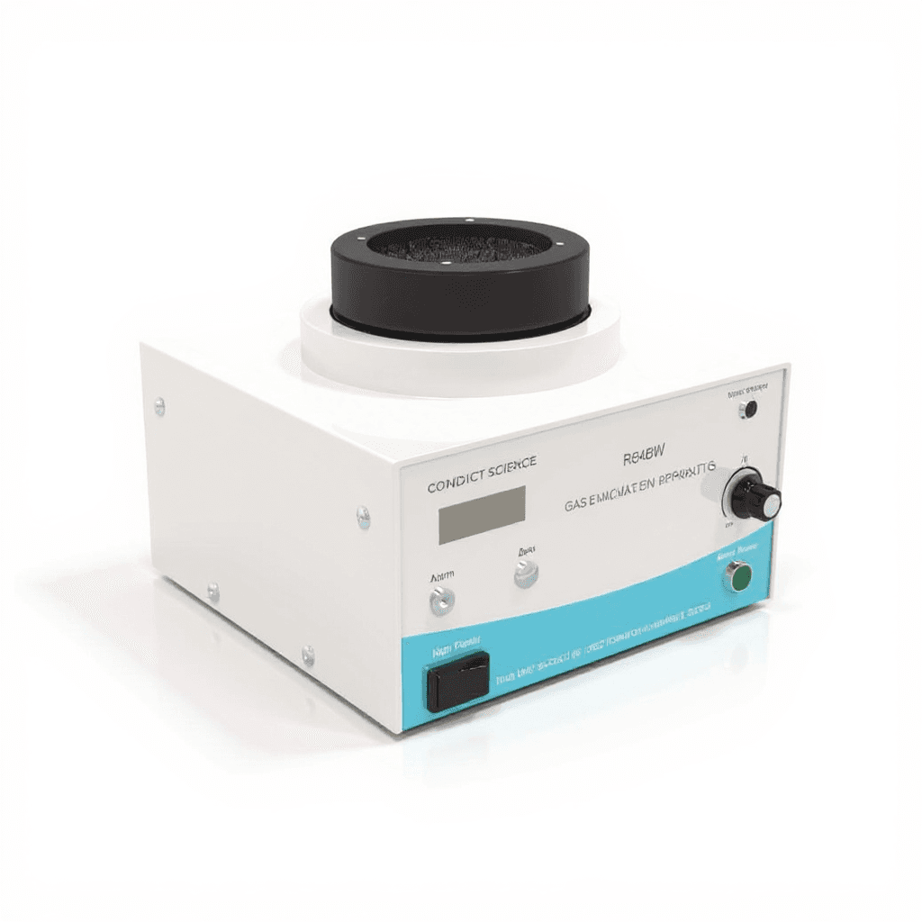 Scavenging Machine - (Gas Evacuation Apparatus)