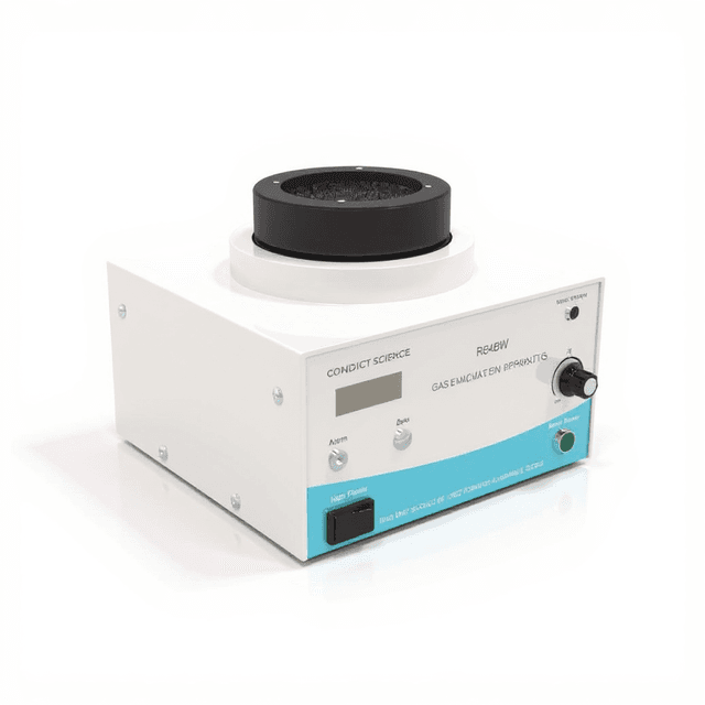 Scavenging Machine - (Gas Evacuation Apparatus)