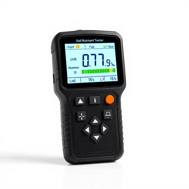 Soil Nutrient Tester