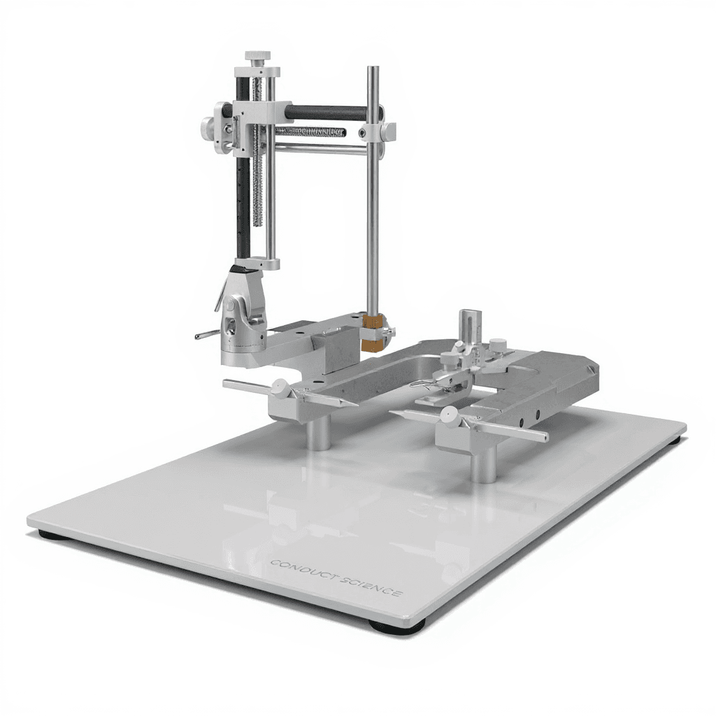 Stereotaxic Manual Device