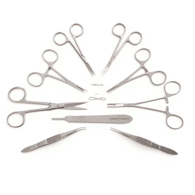 Stereotaxic Surgery Kit