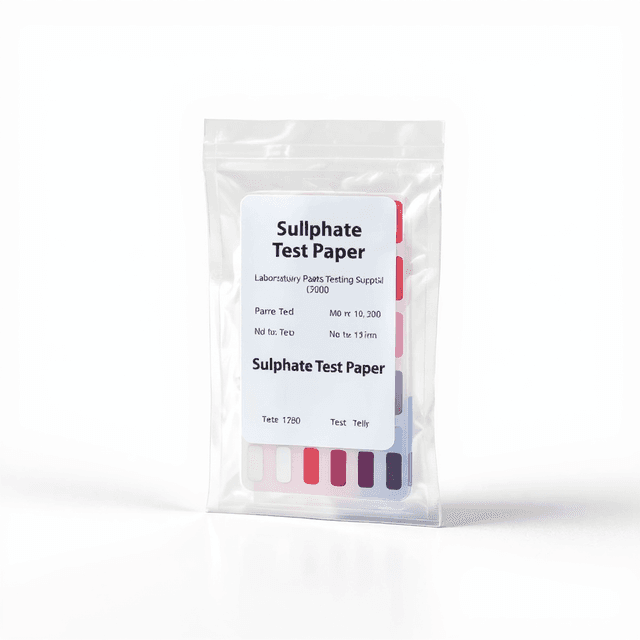 Sulphate Test Paper — Bulk Pack (50 units)