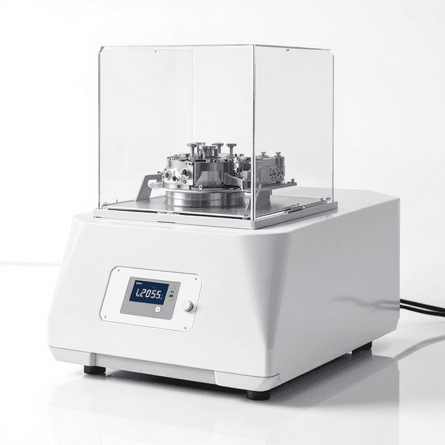 Table Top Capacity Shaker