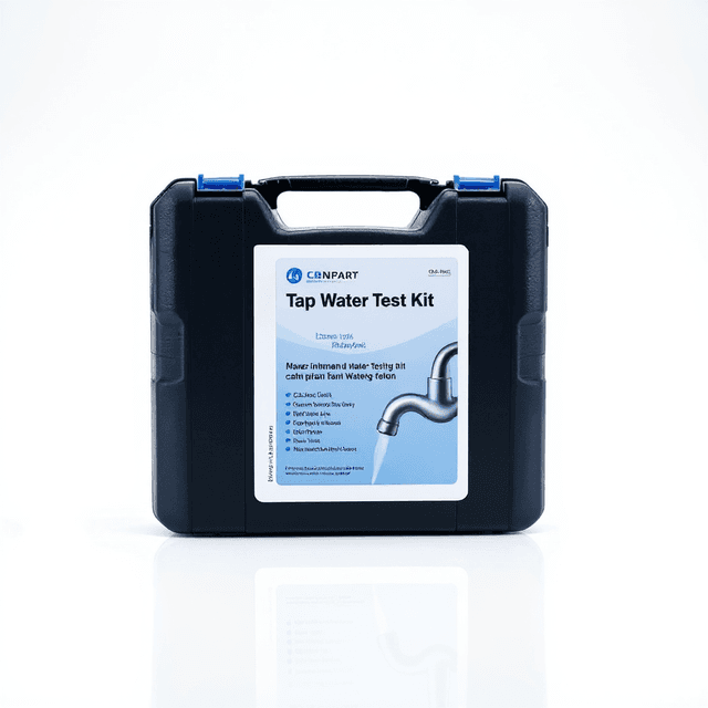 Tap Water Test Kit