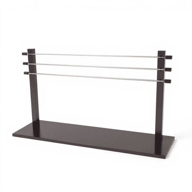 Triple Horizontal Bars