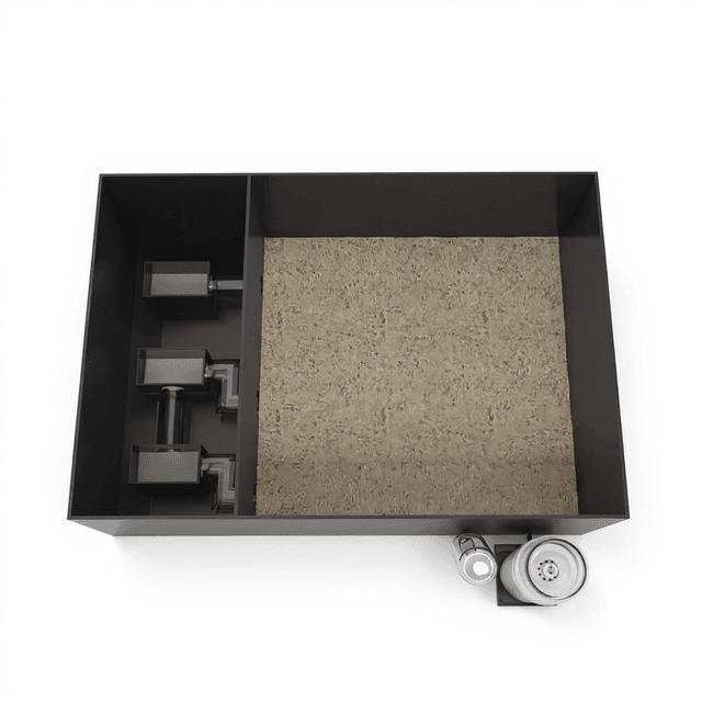 Visual Burrow System