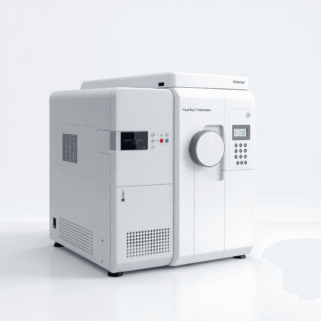 Visual Disc Polarimeter