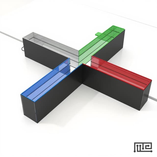 Visual X Maze (ViS4M)