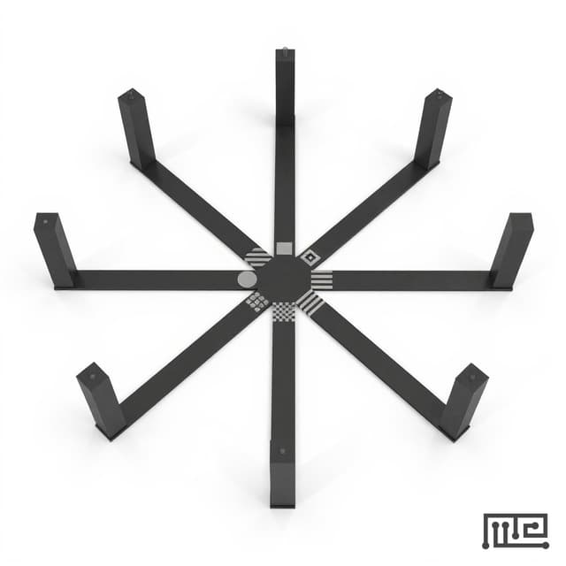 Walking Radial Arm Maze