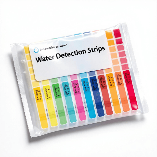 Water Detection Strips — Bulk Pack (50 units)