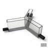Y Maze Escape Tubes