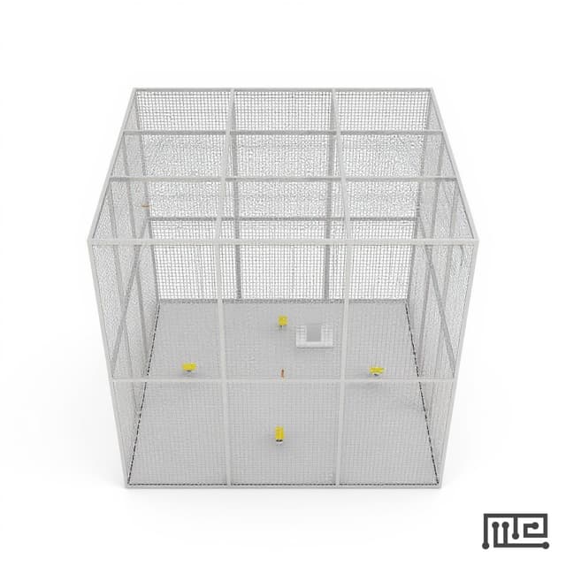 Zebrafinch Chamber Maze