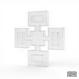 Zebrafish Plus Maze thumbnail 1