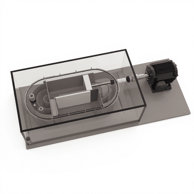 Zebrafish Swim Tunnel