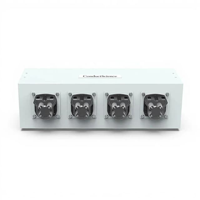 GXA300-T4 Four-Channel Peristaltic Filling System - Filling Systems