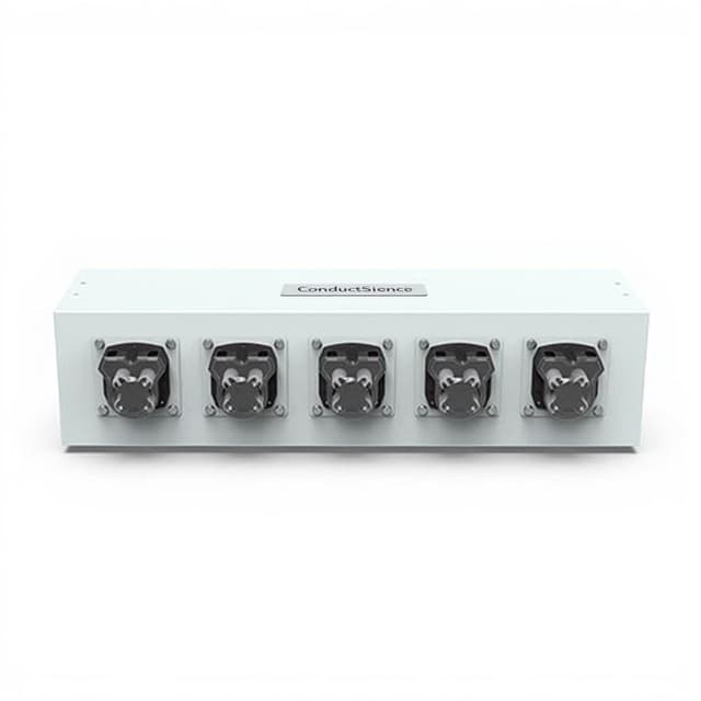 GXA300-T5 Five-Channel Peristaltic Filling System - Filling Systems