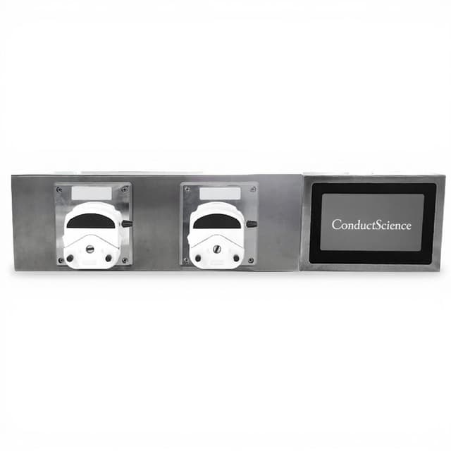 FK600-T2 Dual-Channel Peristaltic Filling System - Filling Systems