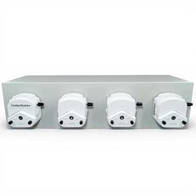 GXB600-T4 Four-Channel Peristaltic Filling System - Filling Systems