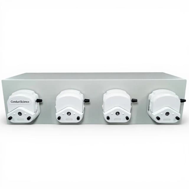 GXB600-T4 Four-Channel Peristaltic Filling System - Filling Systems