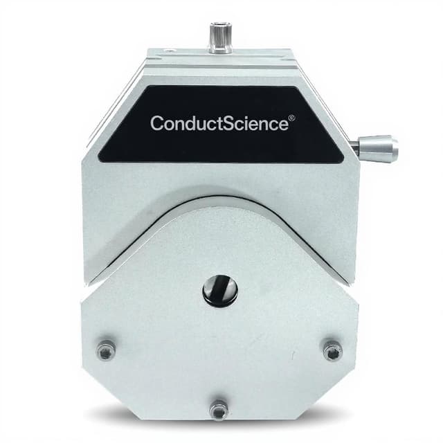 YZ35 High-Flow Metal Pump Head - Pump Heads &amp; Tubing