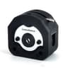 KZ25 Black PPS Peristaltic Pump Head