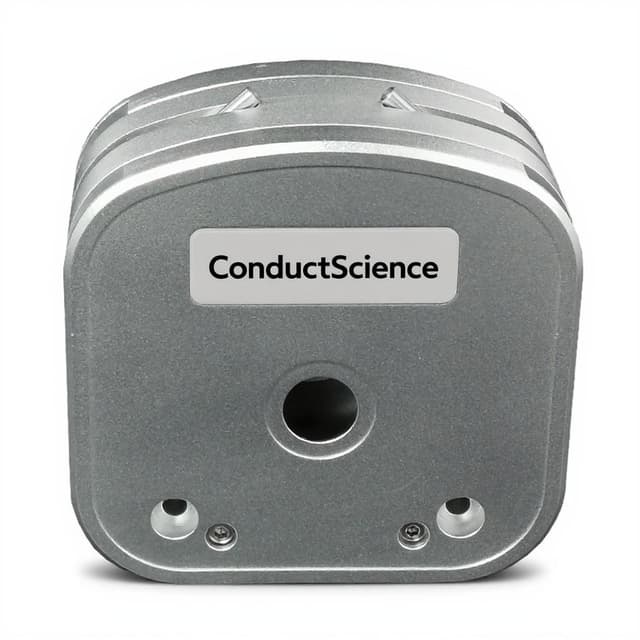 KZ25 Metal Pump Head for Peristaltic Pumps - Pump Heads &amp; Tubing