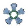 External Control Module RS485 4-20mA 0-5V 0-10V 0-10KHz for Peristaltic Pumps