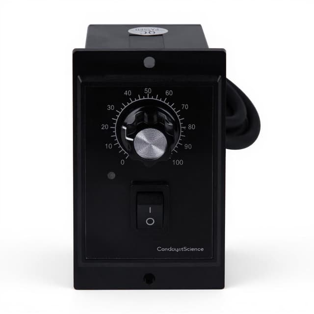 Peristaltic Pump Speed Controller - Pump Heads &amp; Tubing