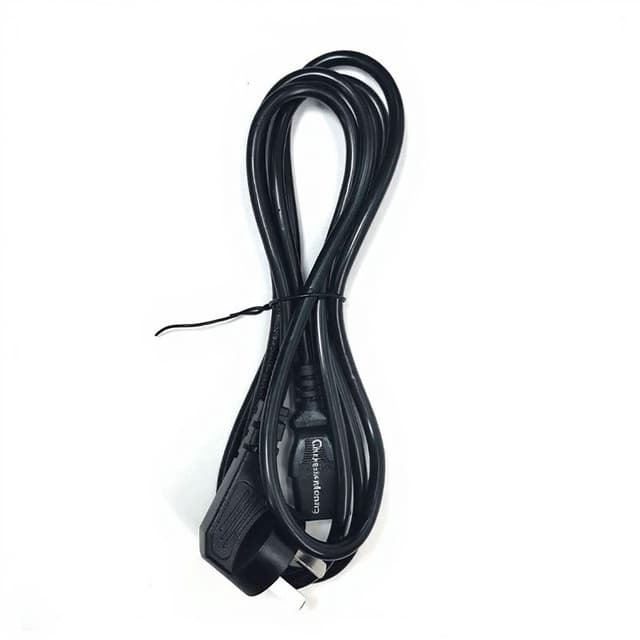 Universal Power Cord Set - Multi-Regional (China/US/EU/UK) - Pump Heads &amp; Tubing