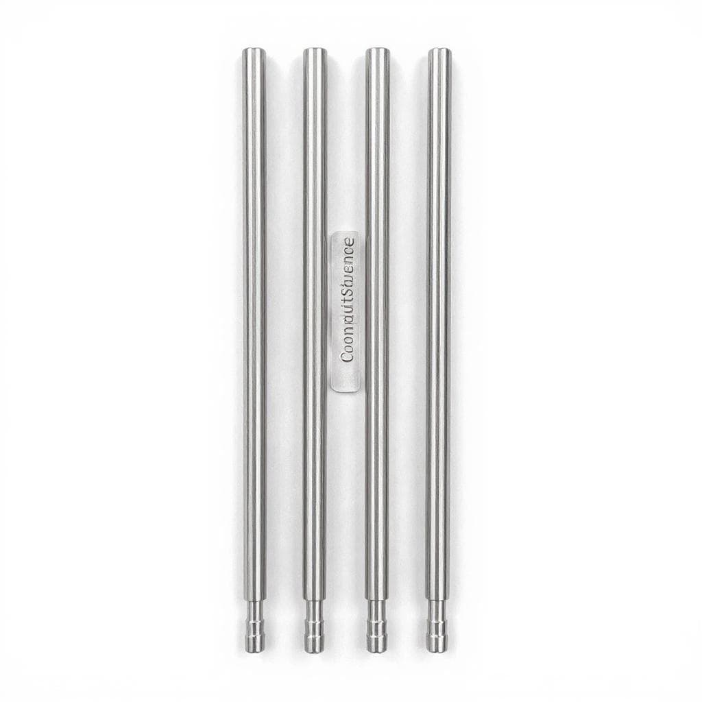 Stainless Steel Filling Needle for Peristaltic Pumps - Pump Heads &amp; Tubing