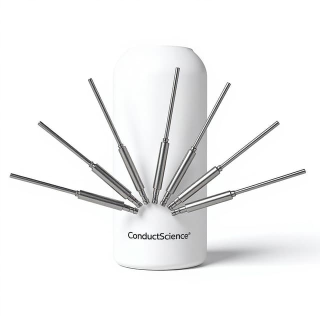 Stainless Steel Variable Diameter Filling Needle - Pump Heads &amp; Tubing