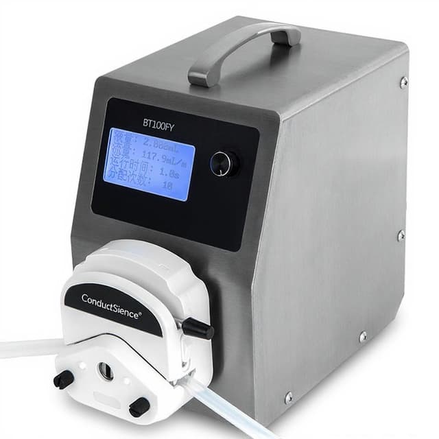 BT100FY Intelligent Dispensing Peristaltic Pump - Peristaltic Pumps