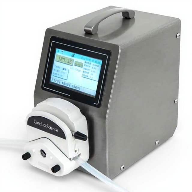 BT300FC Timed Dispensing Peristaltic Pump - Peristaltic Pumps