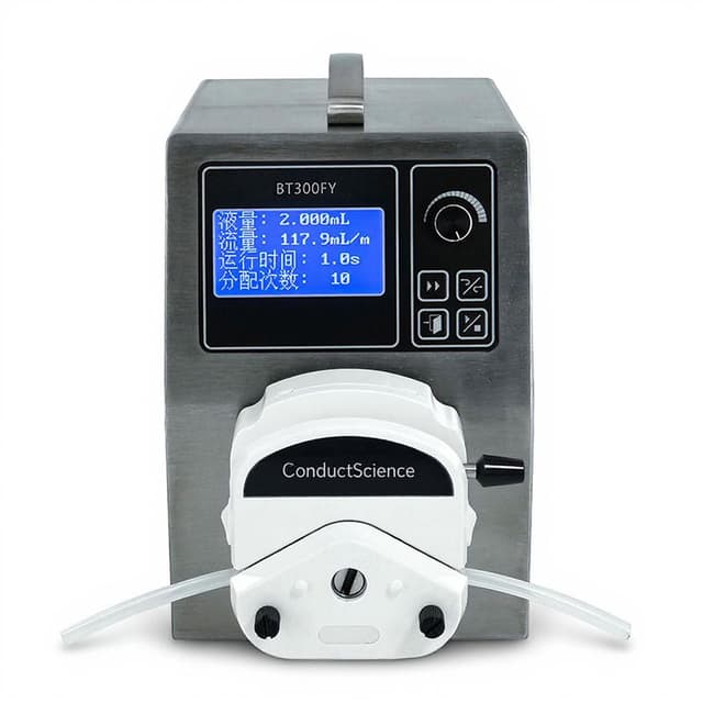 BT300FY Quantitative Dispensing Peristaltic Pump - Peristaltic Pumps