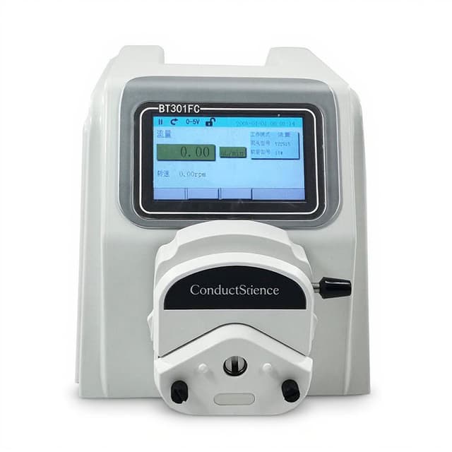 BT301FC Smart Dispensing Peristaltic Pump - Peristaltic Pumps