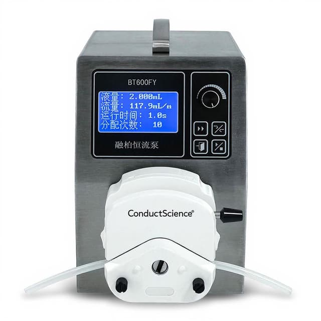 BT600FY High-Precision Peristaltic Pump Dispensing System - Peristaltic Pumps
