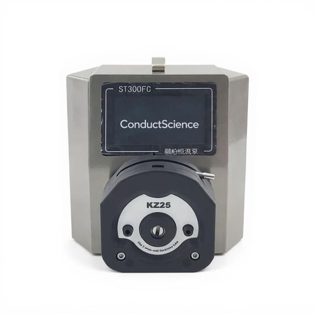 ST300FC High-Torque Multi-Head Dispensing Peristaltic Pump - Peristaltic Pumps