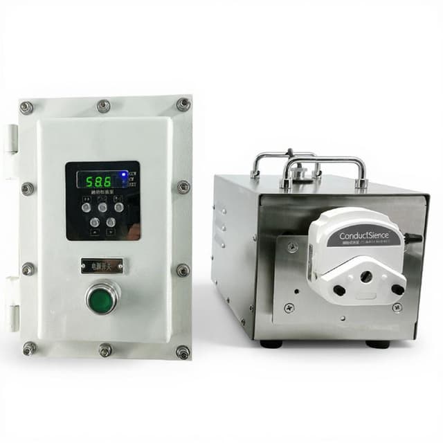 FB600S-04 Explosion-Proof Stepper Peristaltic Pump - Peristaltic Pumps