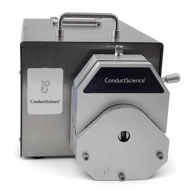 FB600S-05 Stainless Steel Explosion-Proof Peristaltic Pump - Peristaltic Pumps