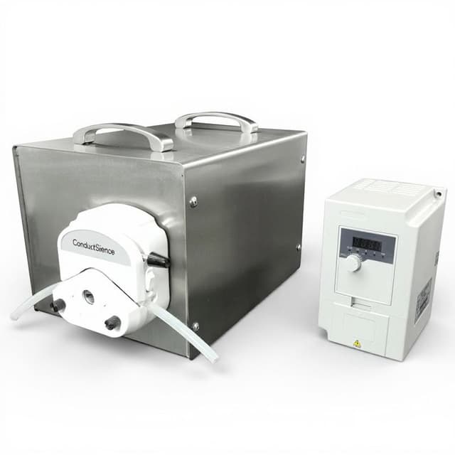 FB600S-06 Stainless Steel Explosion-Proof Peristaltic Pump - Peristaltic Pumps