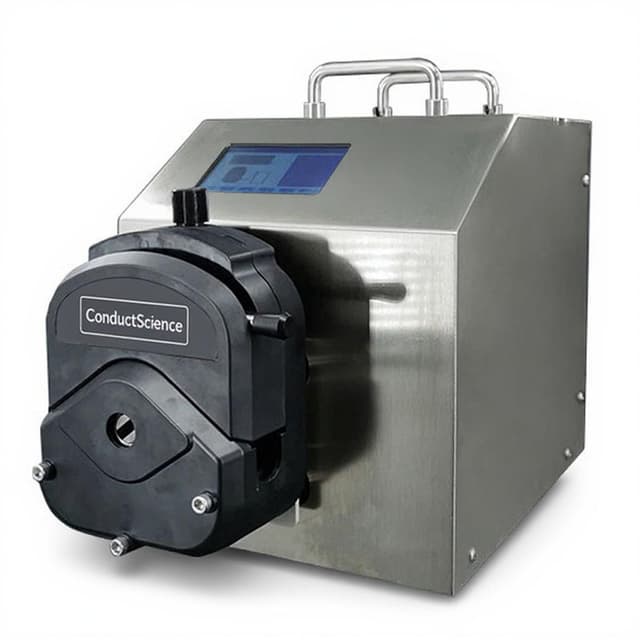 SG600LC Industrial High-Flow Timed Metering Peristaltic Pump - Peristaltic Pumps