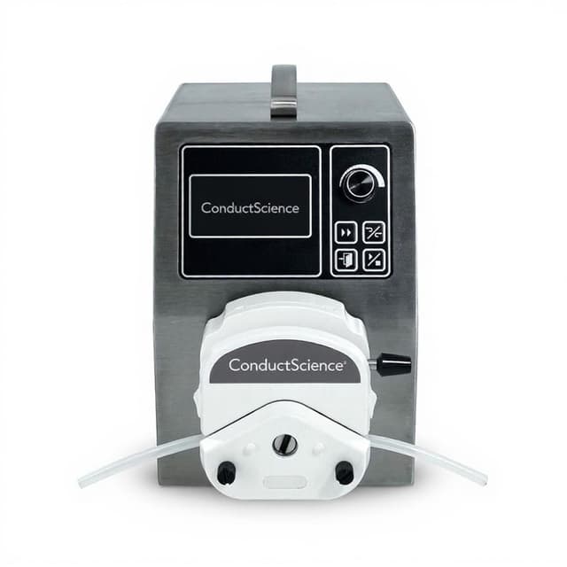 BT100LY LCD Display Flow-Type Peristaltic Pump - Peristaltic Pumps