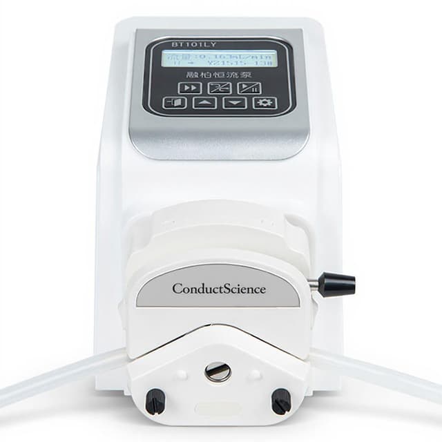 BT101LY Simple Dispensing Timer Peristaltic Pump - Peristaltic Pumps