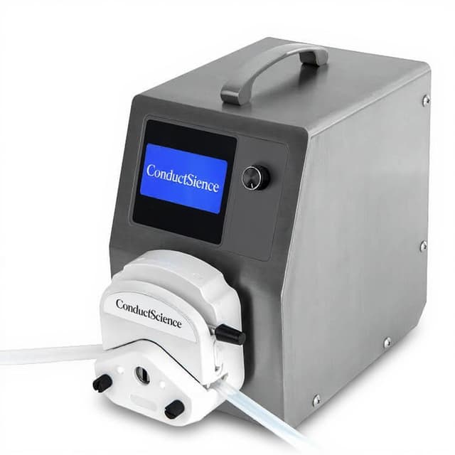 BT300LY LCD Digital Display Peristaltic Pump - Peristaltic Pumps